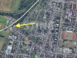Pronájem garážového stání, Pardubice - Dražkovice, 18 m2