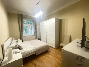 Pronájem bytu 4+kk, Praha - Vinohrady, Mánesova, 111 m2