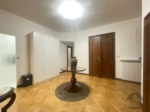Pronájem bytu 4+kk, Praha - Vinohrady, Mánesova, 111 m2