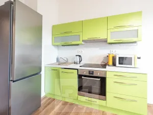 Pronájem bytu 2+kk, Praha - Vršovice, Ruská, 48 m2