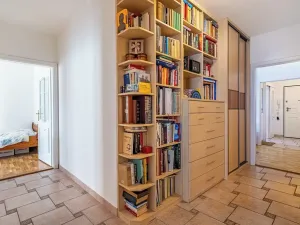 Prodej bytu 4+1, Praha - Žižkov, V kapslovně, 100 m2