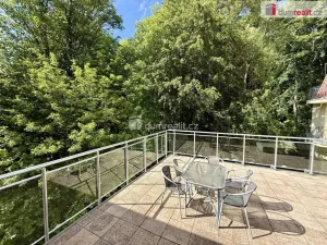 Pronájem bytu 2+kk, Mariánské Lázně, Ibsenova, 240 m2