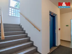 Pronájem bytu 2+kk, Praha, Názovská, 50 m2