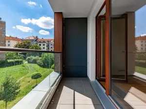 Pronájem bytu 2+kk, Praha - Břevnov, Patočkova, 62 m2