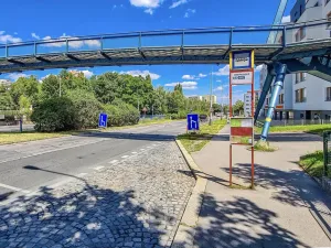 Pronájem bytu 2+kk, Praha - Břevnov, Patočkova, 62 m2