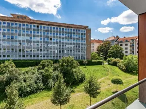 Pronájem bytu 2+kk, Praha - Břevnov, Patočkova, 62 m2