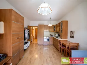 Prodej bytu 1+kk, Praha, Berlínská, 33 m2