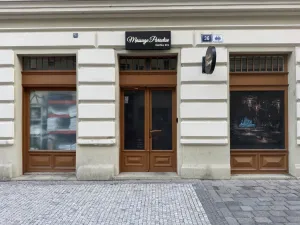 Pronájem obchodního prostoru, Praha - Nové Město, Soukenická, 150 m2