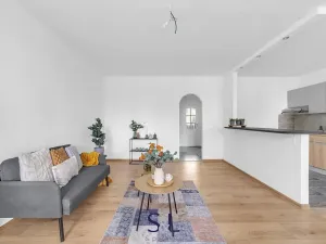 Prodej bytu 3+kk, Chotětov, 9. května, 63 m2