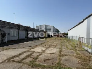 Pronájem pozemku, Otrokovice, Napajedelská, 1175 m2