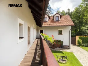 Prodej zemědělské usedlosti, Strmilov, Samota, 550 m2