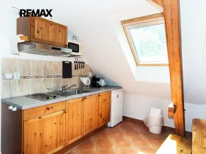 Prodej zemědělské usedlosti, Strmilov, Samota, 550 m2