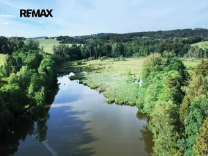 Prodej zemědělské usedlosti, Strmilov, Samota, 550 m2
