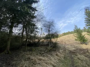 Prodej pozemku, Městečko Trnávka - Lázy, 384 m2