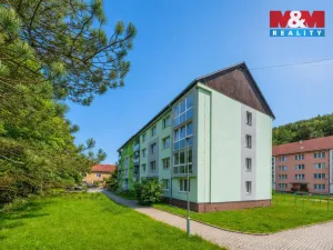 Prodej bytu 3+1, Kraslice, Družstevní, 62 m2