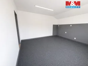 Pronájem kanceláře, Karviná - Nové Město, U Bažantnice, 133 m2