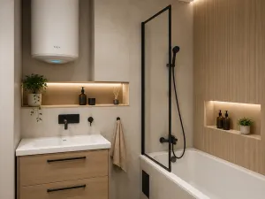 Prodej bytu 3+1, Bystřice pod Hostýnem, Bělidla, 64 m2