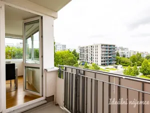 Pronájem bytu 2+kk, Praha - Háje, Jurkovičova, 84 m2