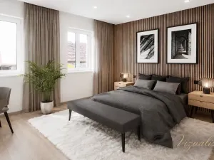 Prodej bytu 3+kk, Nová Bystřice, 91 m2