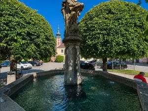 Prodej bytu 3+kk, Nová Bystřice, 91 m2