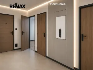 Prodej bytu 1+1, Hradec nad Svitavou, 59 m2
