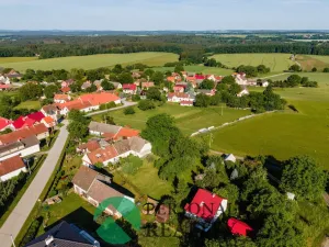 Prodej pozemku pro bydlení, Malšice - Dobřejice, 1058 m2