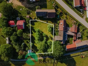 Prodej pozemku pro bydlení, Malšice - Dobřejice, 1058 m2