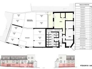 Prodej bytu 2+kk, Ivančice, 44 m2