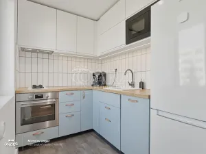 Prodej bytu 3+kk, Praha - Záběhlice, Hlavní, 72 m2