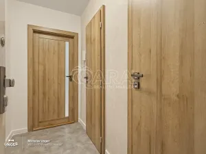 Prodej bytu 3+kk, Praha - Záběhlice, Hlavní, 72 m2