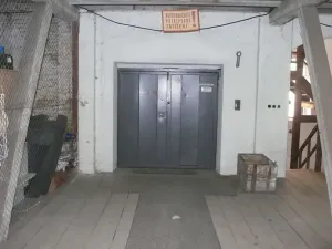 Pronájem skladu, Praha - Sedlec, Kamýcká, 17 m2