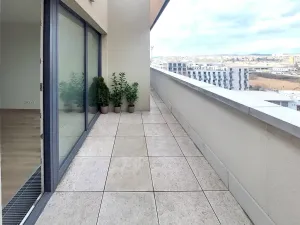 Pronájem bytu 3+kk, Brno, U Červeného mlýna, 97 m2