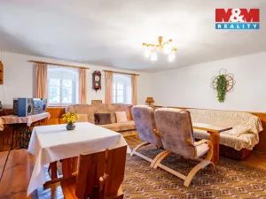 Prodej rodinného domu, Suchdol nad Lužnicí - Hrdlořezy, 112 m2