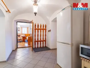 Prodej rodinného domu, Suchdol nad Lužnicí - Hrdlořezy, 112 m2