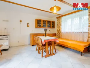 Prodej rodinného domu, Suchdol nad Lužnicí - Hrdlořezy, 112 m2