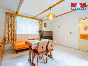 Prodej rodinného domu, Suchdol nad Lužnicí - Hrdlořezy, 112 m2