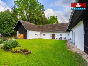 Prodej rodinného domu, Suchdol nad Lužnicí - Hrdlořezy, 112 m2