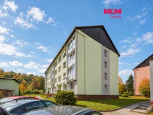 Prodej bytu 1+1, Kraslice, Soukenická, 34 m2