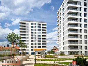 Pronájem bytu 2+kk, Plzeň - Jižní Předměstí, Stehlíkova, 62 m2