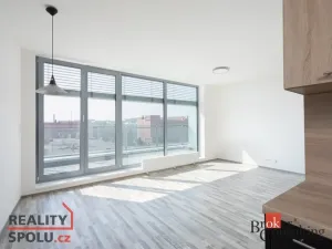 Pronájem bytu 2+kk, Plzeň - Jižní Předměstí, Stehlíkova, 62 m2