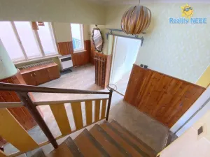 Pronájem rodinného domu, Hluk, Sokolská, 150 m2