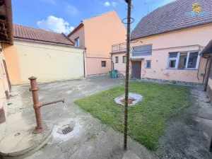 Pronájem rodinného domu, Hluk, Sokolská, 150 m2