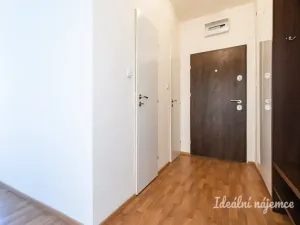 Pronájem bytu 2+1, Praha - Záběhlice, Jabloňová, 51 m2