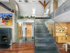 Prodej bytu 4+kk, Praha - Josefov, Široká, 212 m2