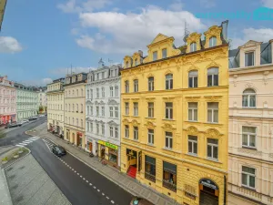 Prodej bytu 2+1, Karlovy Vary, Dr. Davida Bechera, 79 m2