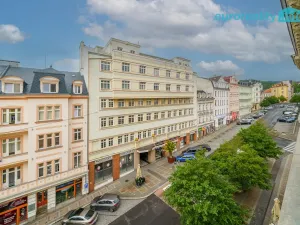 Prodej bytu 2+1, Karlovy Vary, Dr. Davida Bechera, 79 m2