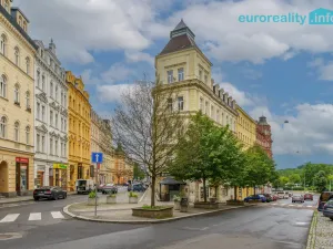 Prodej bytu 2+1, Karlovy Vary, Dr. Davida Bechera, 79 m2