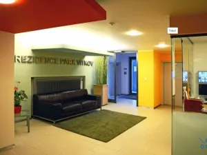 Pronájem bytu 1+kk, Praha - Žižkov, Kališnická, 32 m2