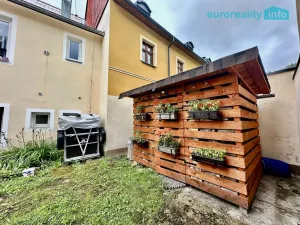 Prodej bytu 2+1, Nejdek, náměstí Karla IV., 70 m2
