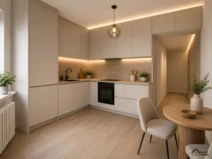 Prodej bytu 2+1, Ostrava, náměstí Družby, 58 m2